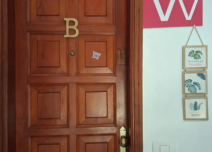 Estudio Helen And Peter Lejlighed