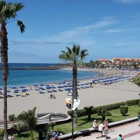 Estudio Helen And Peter Apartament Los Cristianos (Tenerife)