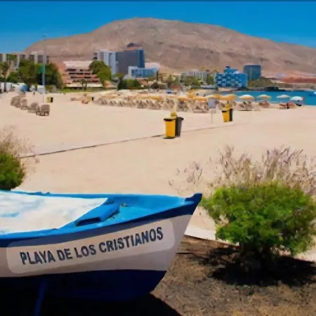 Estudio Helen And Peter Apartament Los Cristianos (Tenerife)
