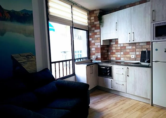 Apartamento Estudio Helen&peter *